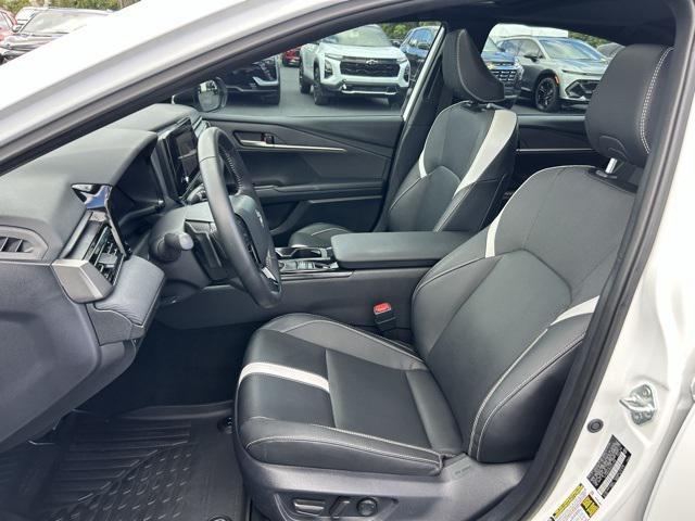 used 2025 Toyota Camry car, priced at $27,400
