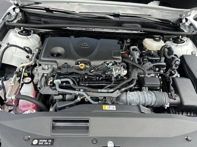 used 2025 Toyota Camry car, priced at $27,400
