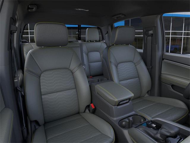new 2025 Chevrolet Colorado car, priced at $52,216