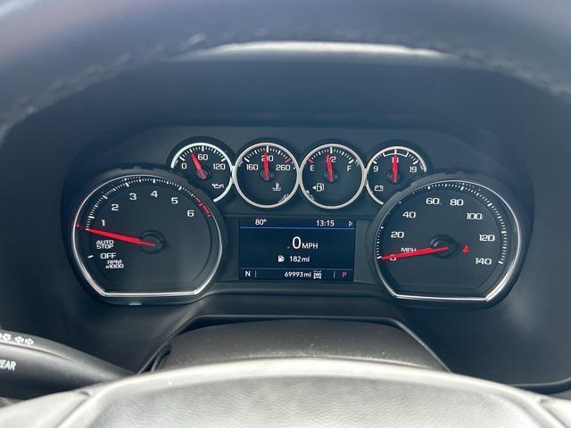 used 2024 Chevrolet Suburban car, priced at $49,900