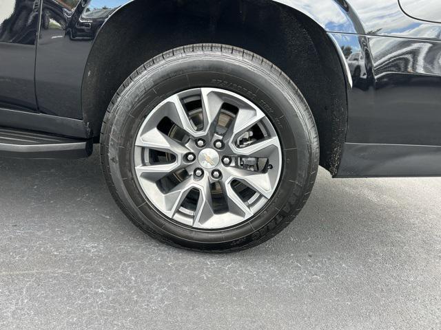 used 2024 Chevrolet Suburban car, priced at $49,900