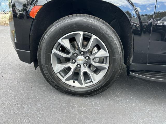 used 2024 Chevrolet Suburban car, priced at $49,900