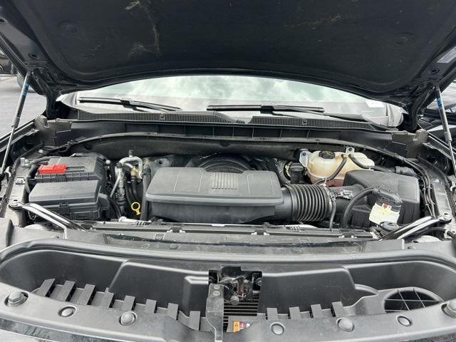 used 2024 Chevrolet Suburban car, priced at $49,900