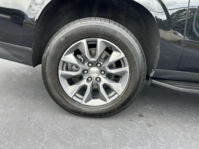 used 2024 Chevrolet Suburban car, priced at $49,900