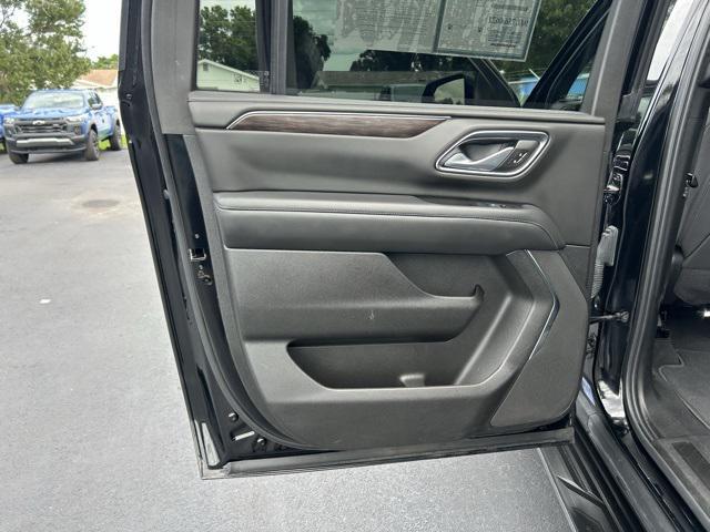 used 2024 Chevrolet Suburban car, priced at $49,900