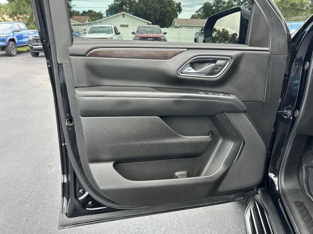 used 2024 Chevrolet Suburban car, priced at $49,900