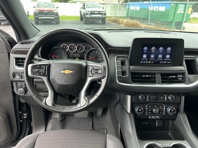 used 2024 Chevrolet Suburban car, priced at $49,900