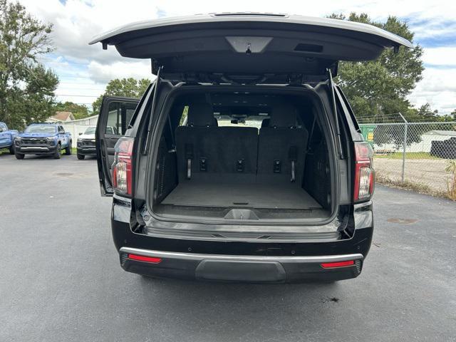 used 2024 Chevrolet Suburban car, priced at $49,900