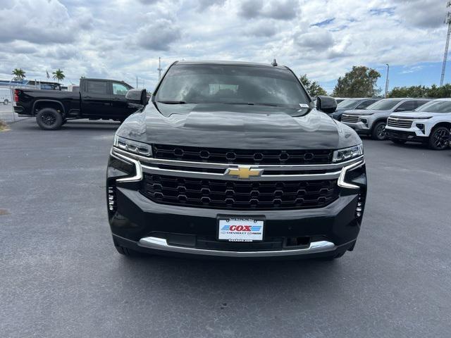 used 2024 Chevrolet Suburban car, priced at $49,900