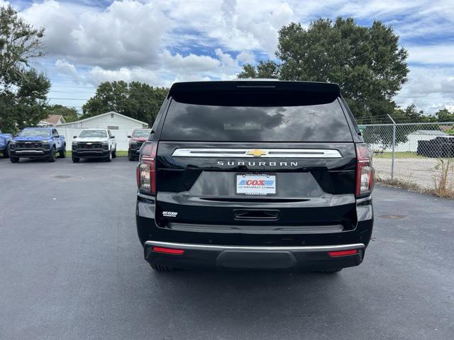 used 2024 Chevrolet Suburban car, priced at $49,900