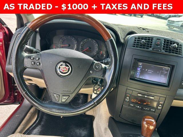 used 2003 Cadillac CTS car, priced at $1,000