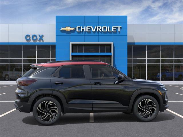 new 2026 Chevrolet TrailBlazer car, priced at $31,185