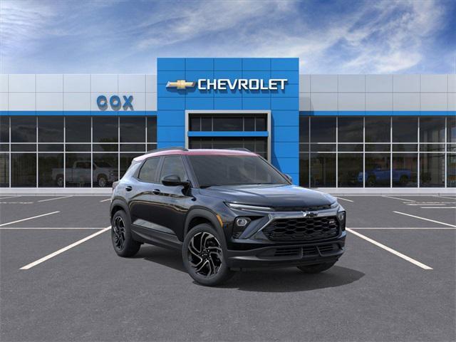 new 2026 Chevrolet TrailBlazer car, priced at $31,185