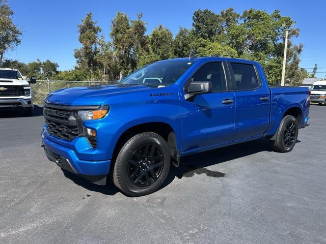 used 2023 Chevrolet Silverado 1500 car, priced at $34,000