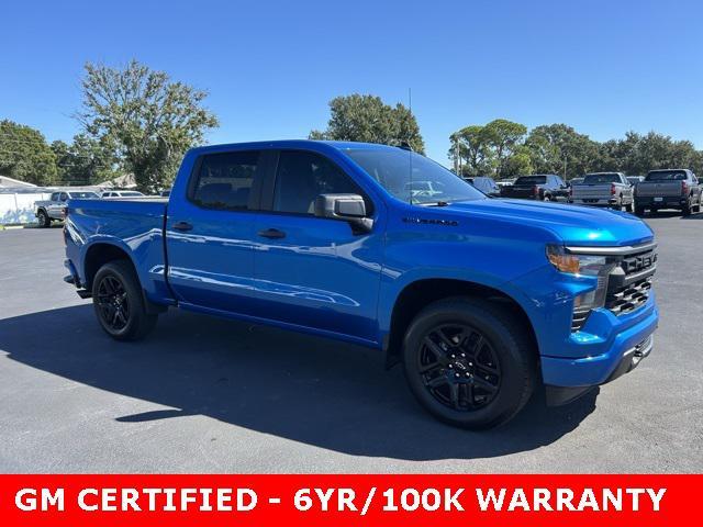 used 2023 Chevrolet Silverado 1500 car, priced at $34,000