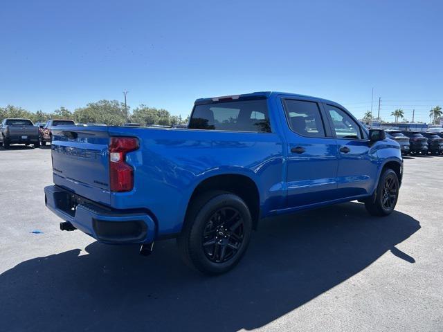 used 2023 Chevrolet Silverado 1500 car, priced at $34,000