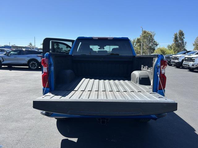 used 2023 Chevrolet Silverado 1500 car, priced at $34,000