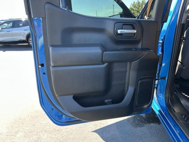 used 2023 Chevrolet Silverado 1500 car, priced at $34,000