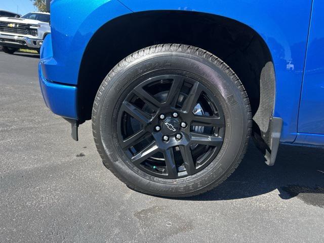 used 2023 Chevrolet Silverado 1500 car, priced at $34,000