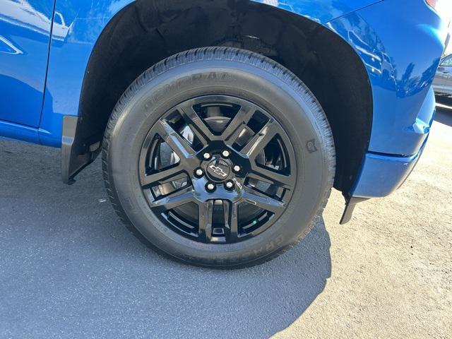 used 2023 Chevrolet Silverado 1500 car, priced at $34,000