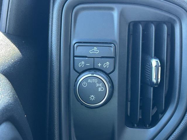 used 2023 Chevrolet Silverado 1500 car, priced at $34,000
