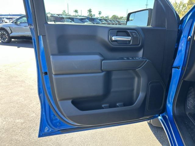 used 2023 Chevrolet Silverado 1500 car, priced at $34,000