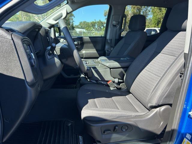 used 2023 Chevrolet Silverado 1500 car, priced at $34,000