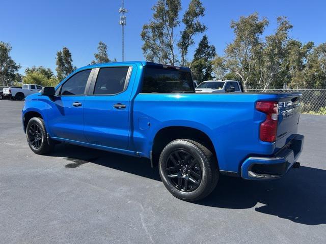 used 2023 Chevrolet Silverado 1500 car, priced at $34,000