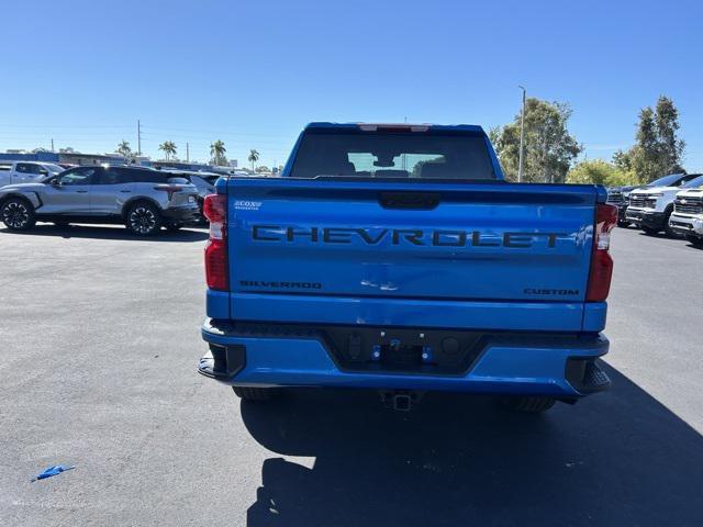 used 2023 Chevrolet Silverado 1500 car, priced at $34,000