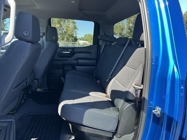 used 2023 Chevrolet Silverado 1500 car, priced at $34,000