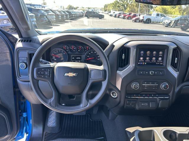 used 2023 Chevrolet Silverado 1500 car, priced at $34,000