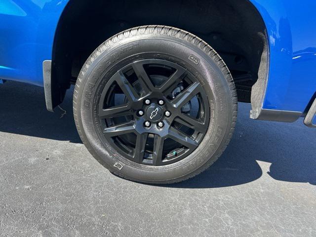 used 2023 Chevrolet Silverado 1500 car, priced at $34,000