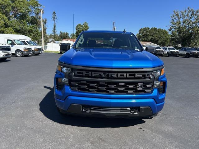 used 2023 Chevrolet Silverado 1500 car, priced at $34,000