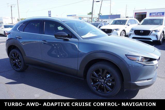 used 2024 Mazda CX-30 car, priced at $35,299