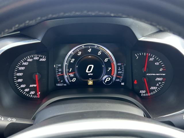 used 2016 Chevrolet Corvette car, priced at $47,000