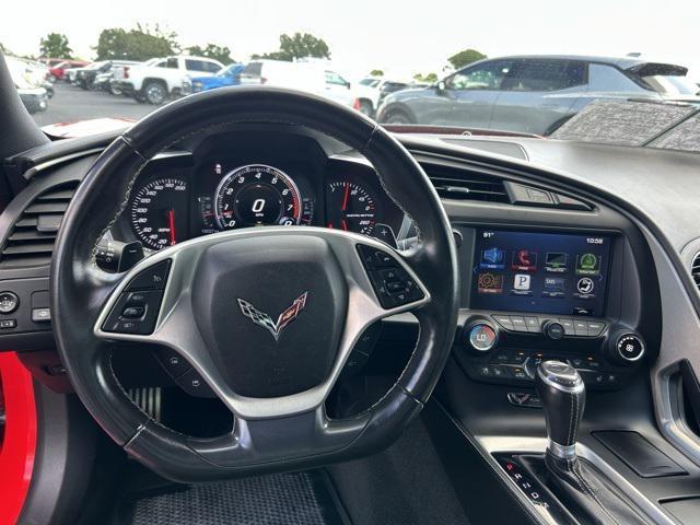 used 2016 Chevrolet Corvette car, priced at $47,000