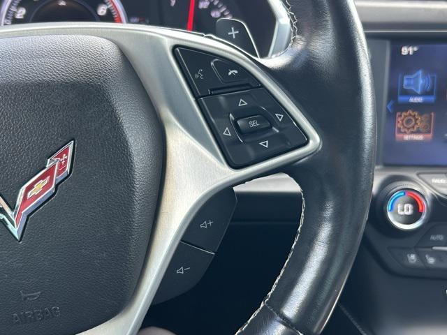 used 2016 Chevrolet Corvette car, priced at $47,000