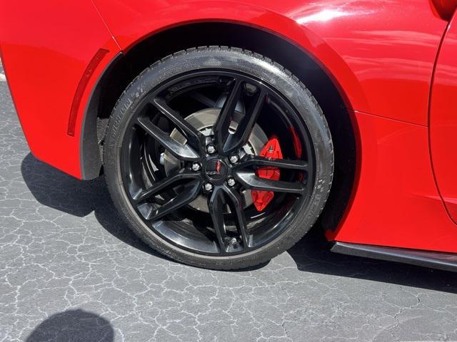 used 2016 Chevrolet Corvette car, priced at $47,000