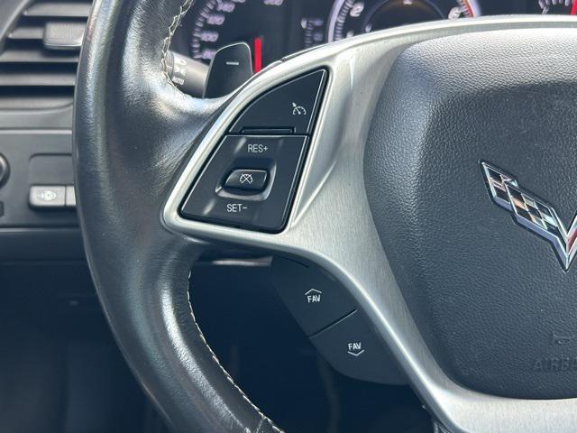 used 2016 Chevrolet Corvette car, priced at $47,000