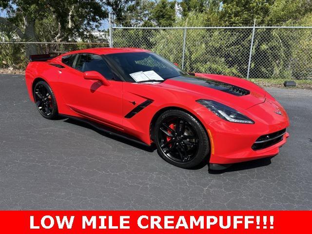 used 2016 Chevrolet Corvette car, priced at $47,000