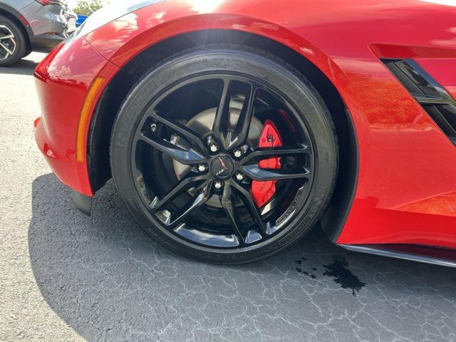 used 2016 Chevrolet Corvette car, priced at $47,000