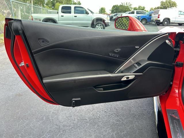 used 2016 Chevrolet Corvette car, priced at $47,000
