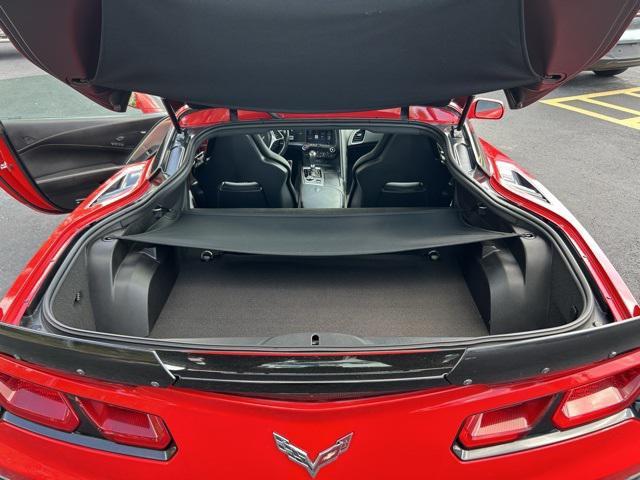 used 2016 Chevrolet Corvette car, priced at $47,000