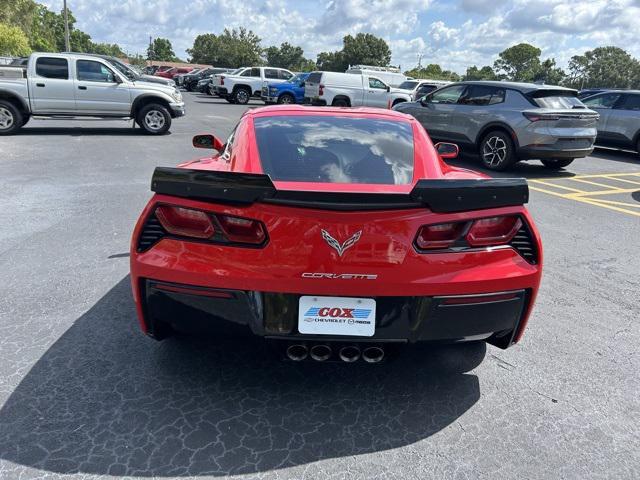 used 2016 Chevrolet Corvette car, priced at $47,000