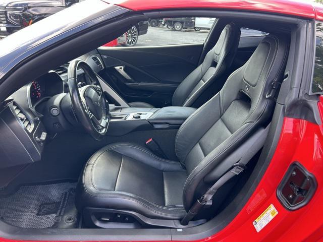 used 2016 Chevrolet Corvette car, priced at $47,000