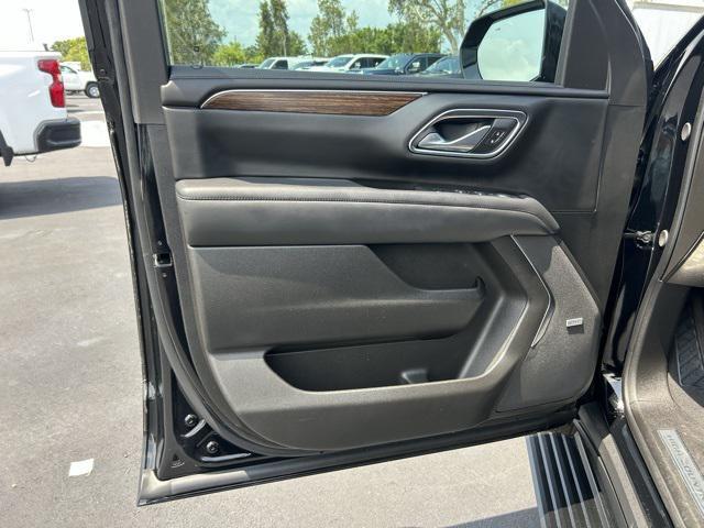 used 2024 Chevrolet Tahoe car, priced at $70,955