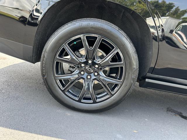 used 2024 Chevrolet Tahoe car, priced at $70,955