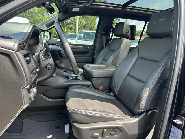 used 2024 Chevrolet Tahoe car, priced at $70,955