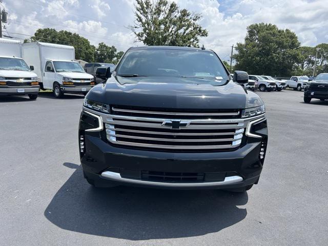 used 2024 Chevrolet Tahoe car, priced at $70,955