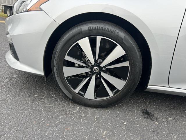 used 2022 Nissan Altima car, priced at $18,000